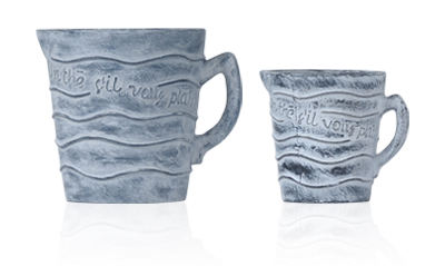 O'pera tall (white color)