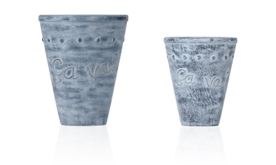 O'pera tall (white color)