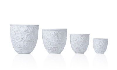 O'pera tall (white color)